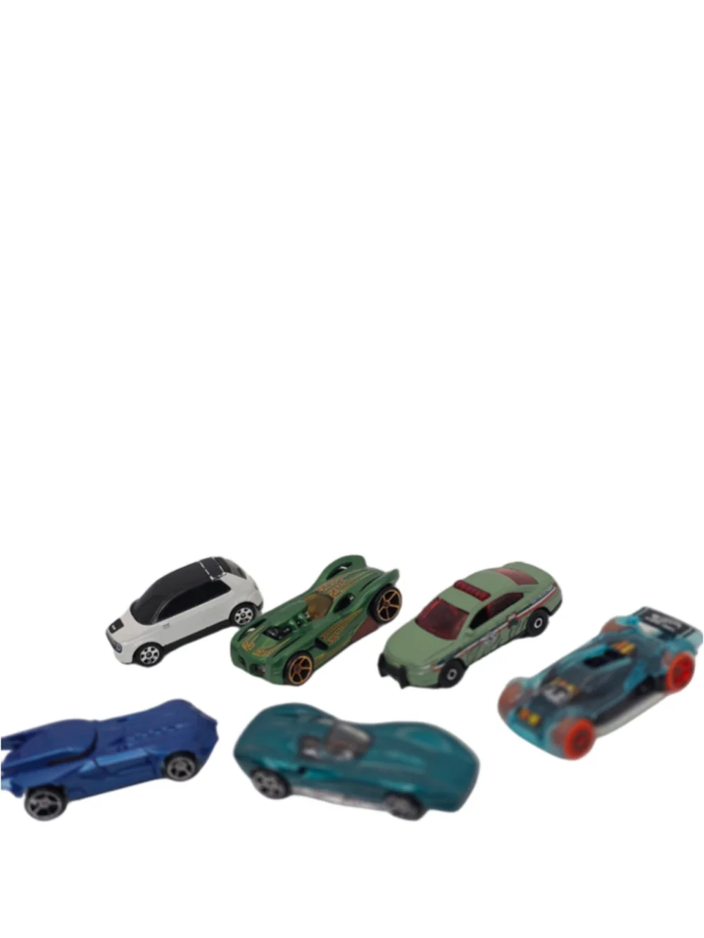 Boys Hot Wheels Toy Car One Size Blue and Black